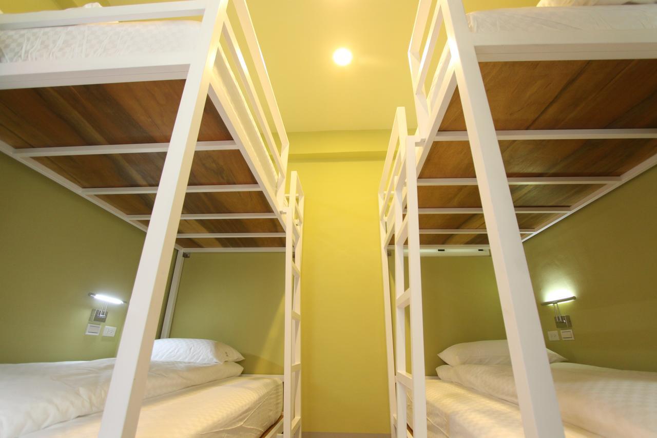 Heyyo Hostel Хуалянь Екстер'єр фото