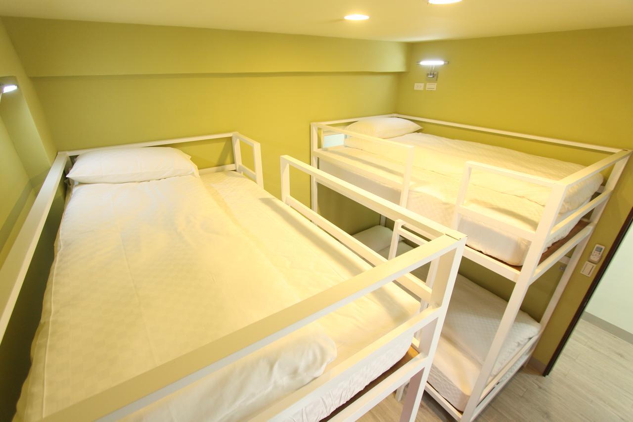 Heyyo Hostel Хуалянь Екстер'єр фото