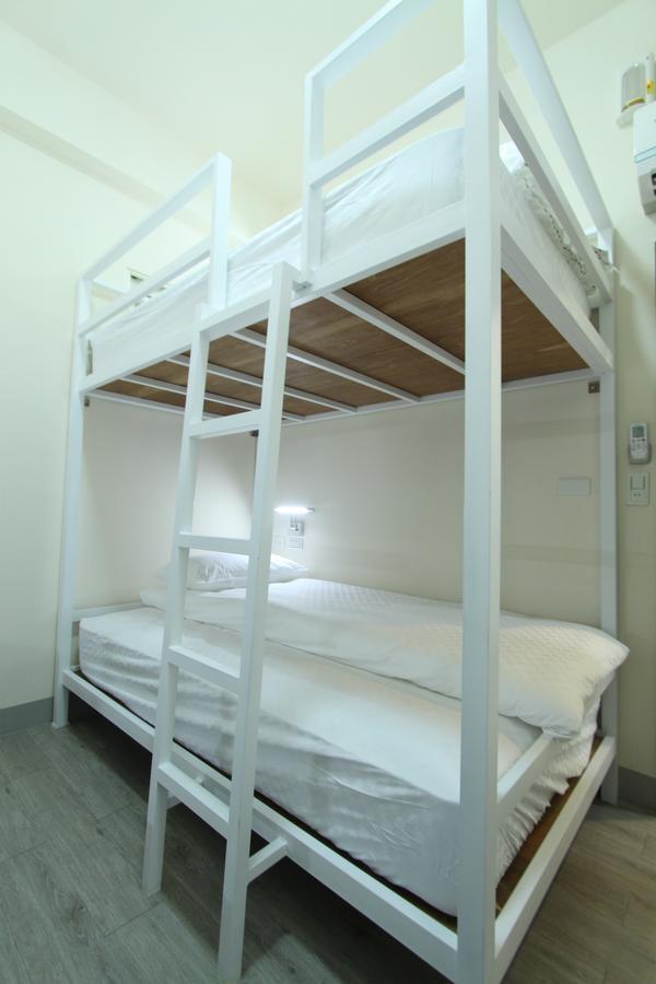 Heyyo Hostel Хуалянь Екстер'єр фото