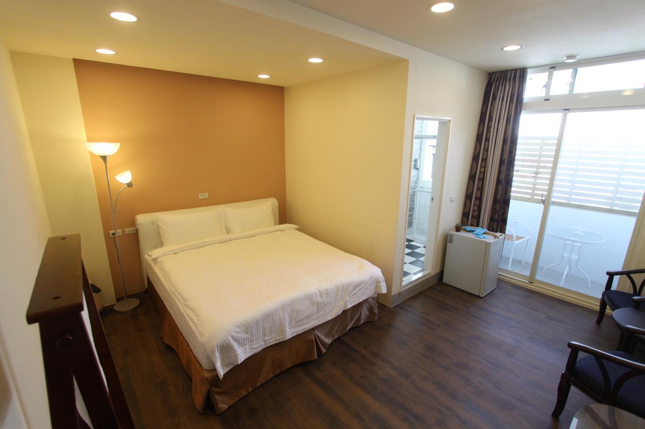 Heyyo Hostel Хуалянь Екстер'єр фото