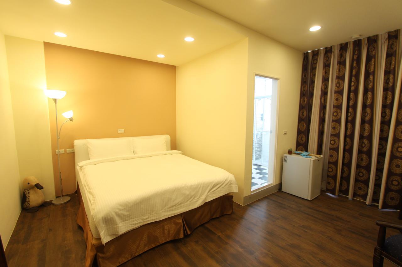 Heyyo Hostel Хуалянь Екстер'єр фото